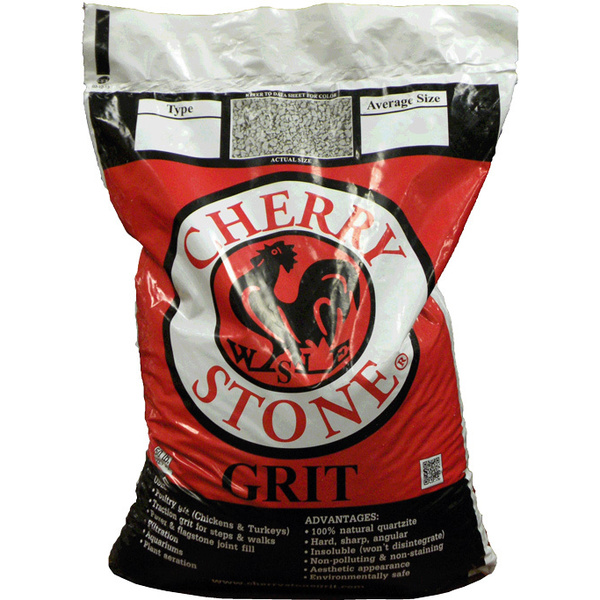 Cherrystone Cherrystone Poultry Grit No.2, 50lb (Bo 105238